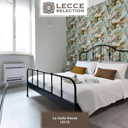 La Galla House - Sit Apartment Lecce Exteriör bild