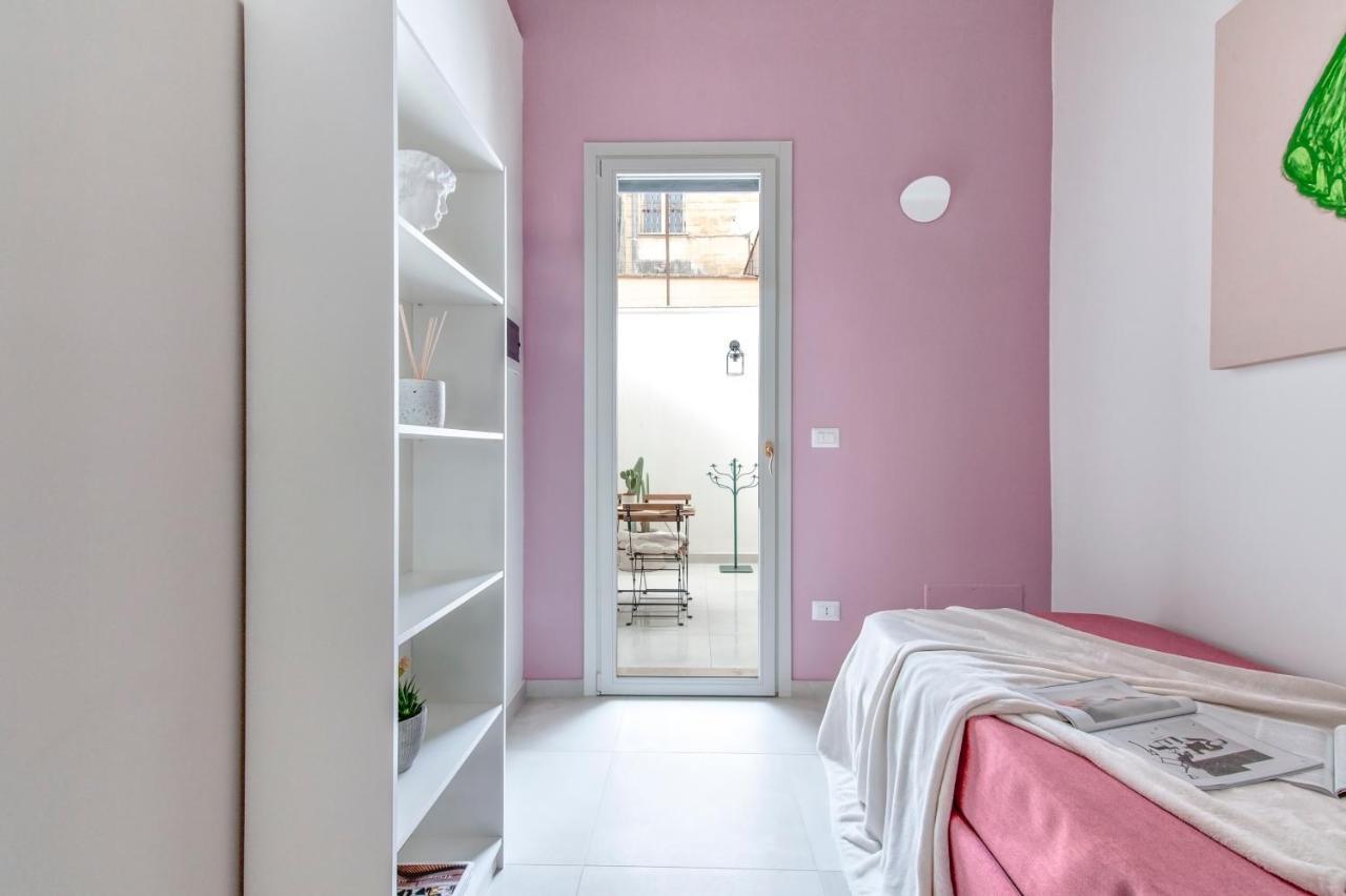 La Galla House - Sit Apartment Lecce Exteriör bild
