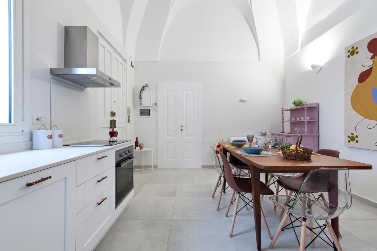 La Galla House - Sit Apartment Lecce Exteriör bild