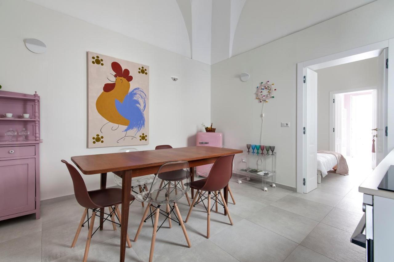 La Galla House - Sit Apartment Lecce Exteriör bild