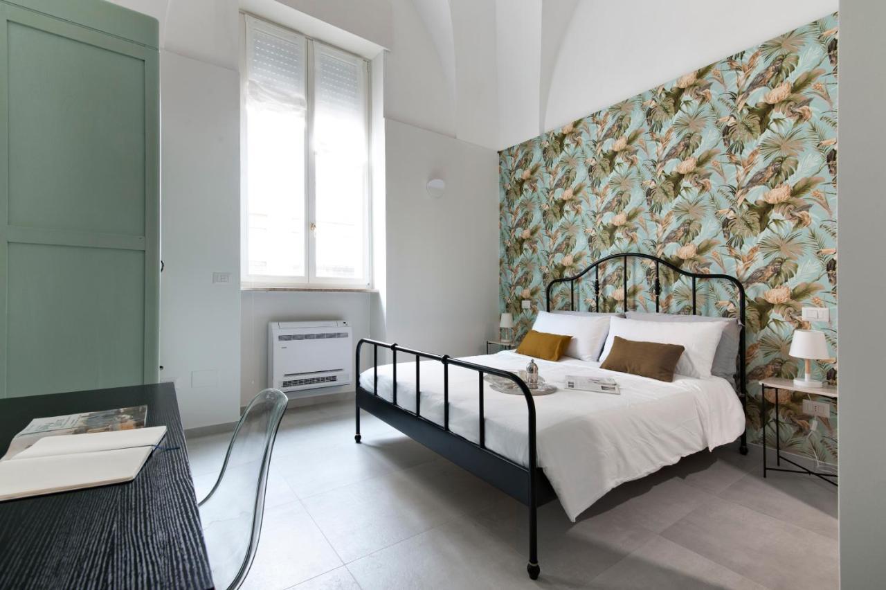 La Galla House - Sit Apartment Lecce Exteriör bild