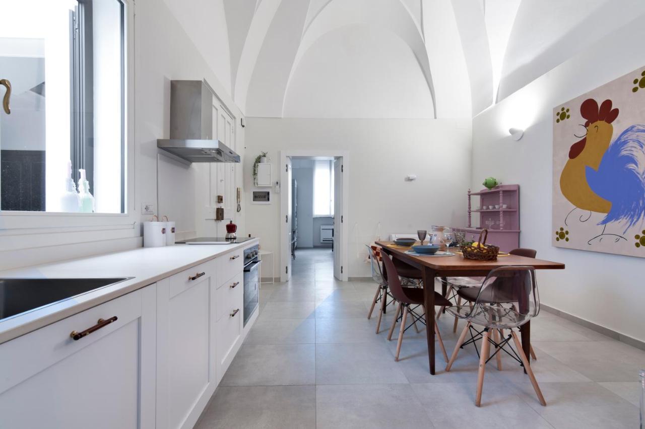 La Galla House - Sit Apartment Lecce Exteriör bild
