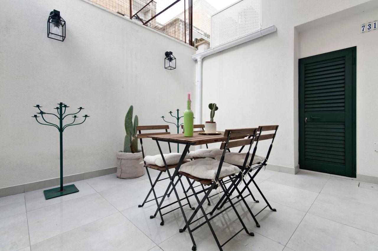 La Galla House - Sit Apartment Lecce Exteriör bild
