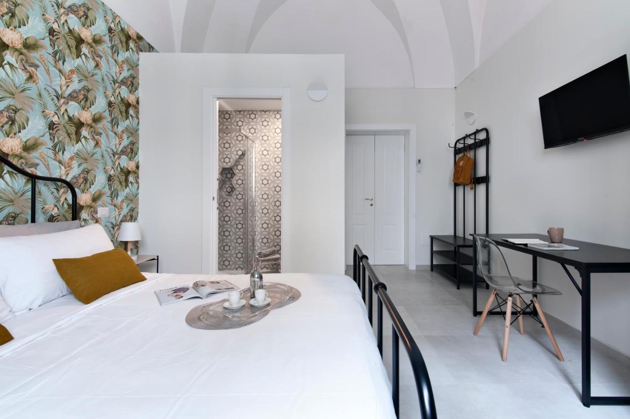 La Galla House - Sit Apartment Lecce Exteriör bild
