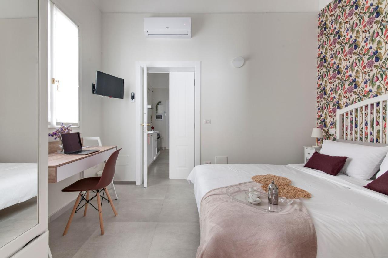 La Galla House - Sit Apartment Lecce Exteriör bild