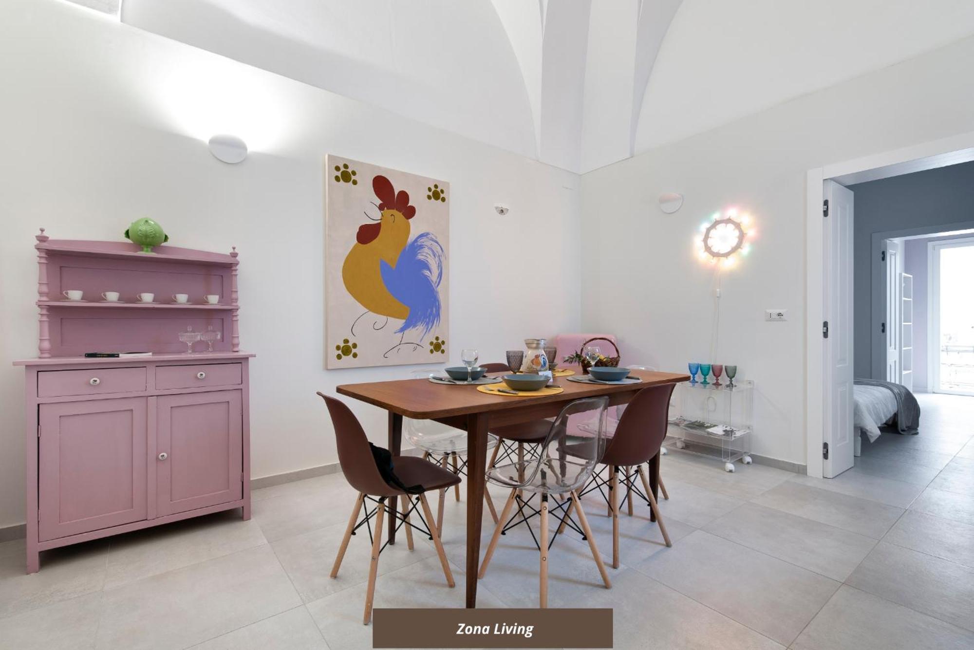 La Galla House - Sit Apartment Lecce Exteriör bild